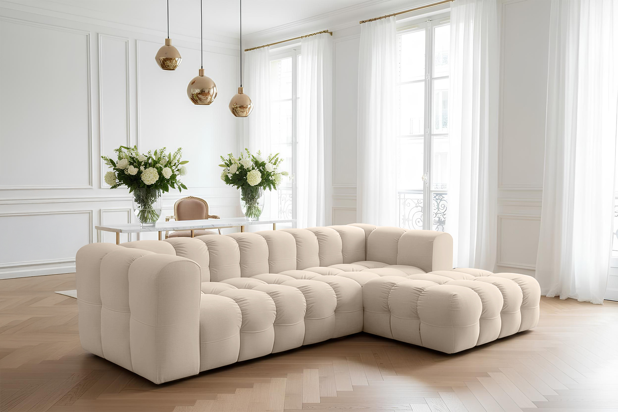 Baloo L Tiffany Beige